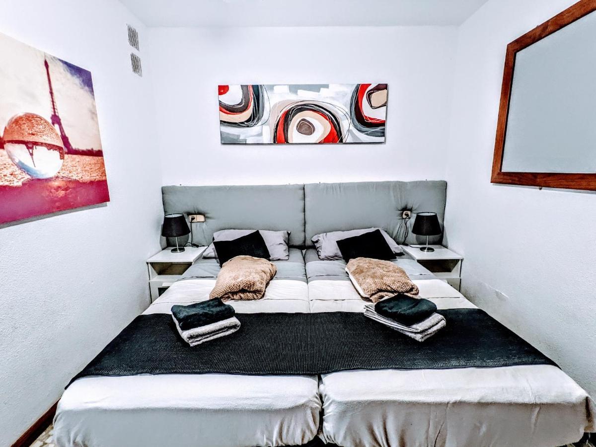 Luxury Newly Refurbished Modern Apartment With Stunning Mountain Views - Xmas And Ny 2025-2026 Now Booking San Miguel de Abona Bagian luar foto