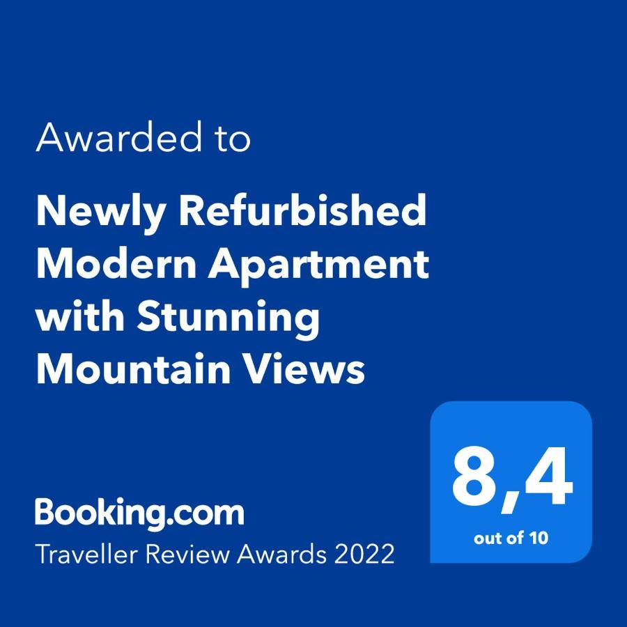 Luxury Newly Refurbished Modern Apartment With Stunning Mountain Views - Xmas And Ny 2025-2026 Now Booking San Miguel de Abona Bagian luar foto
